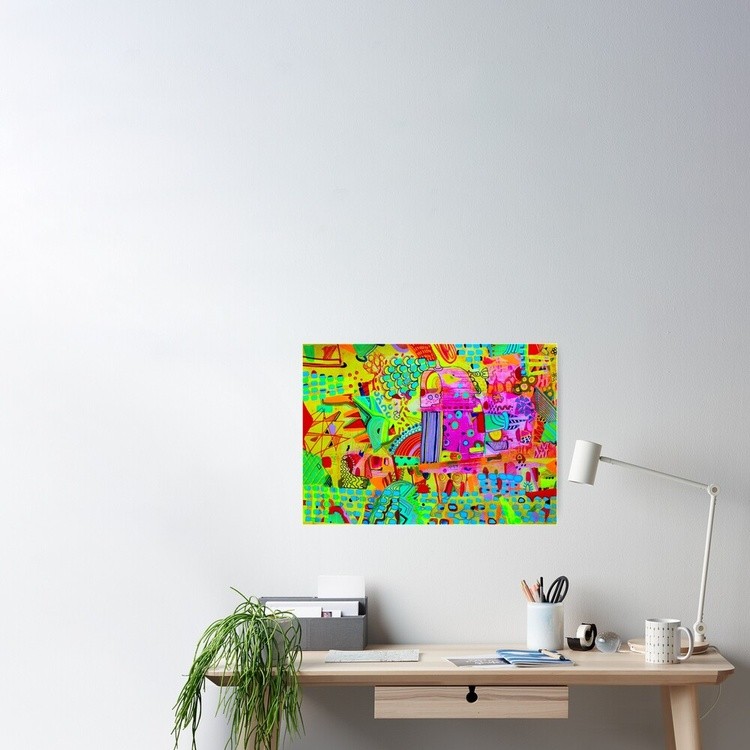 Poster designed by Veera Zukova
