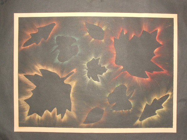 Autumn Leaves