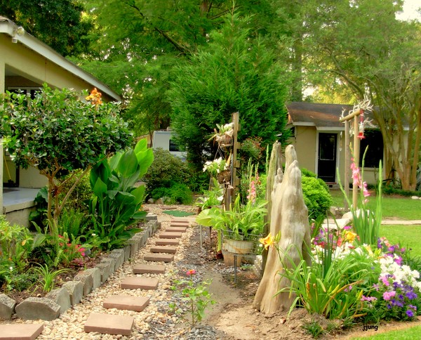 The Garden Path