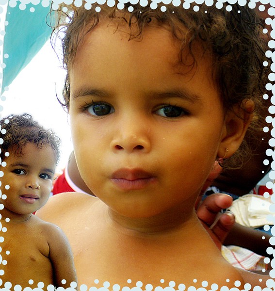 beautiful child