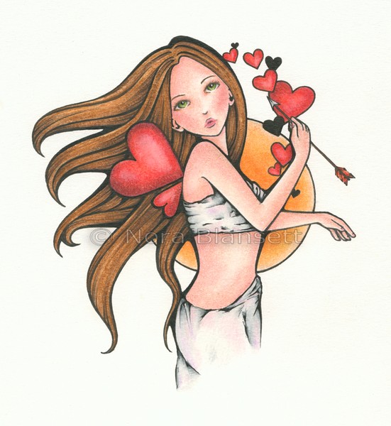 Love's Messenger