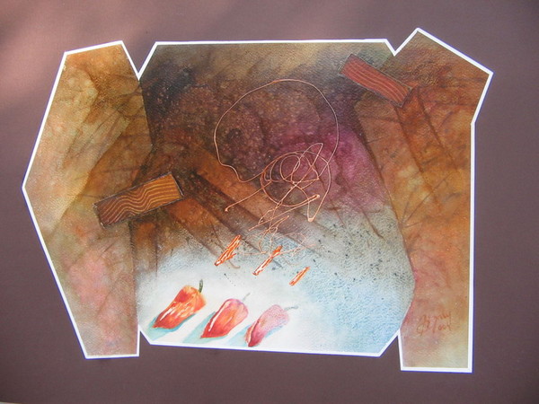New still life IV