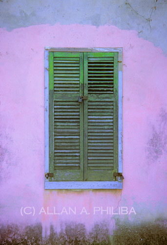 Green Window