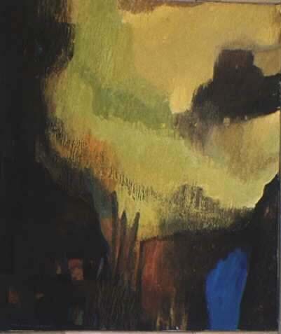 A2. Acrylic painting. 65x85 cm