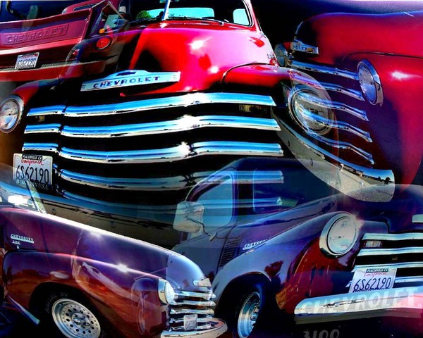 Crazy Chevy