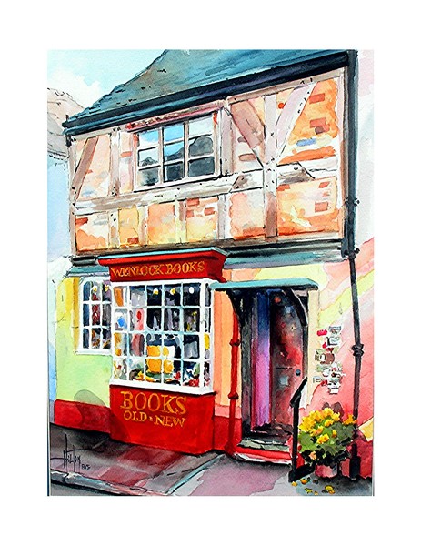 English Bookstore