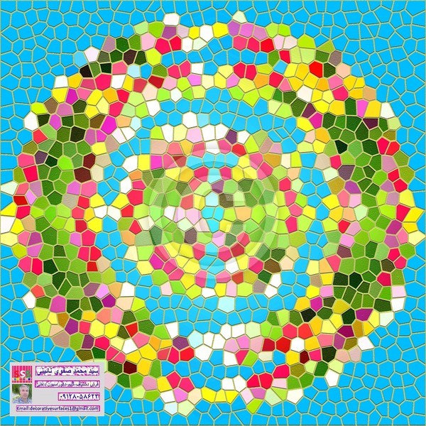 decorative pattern design