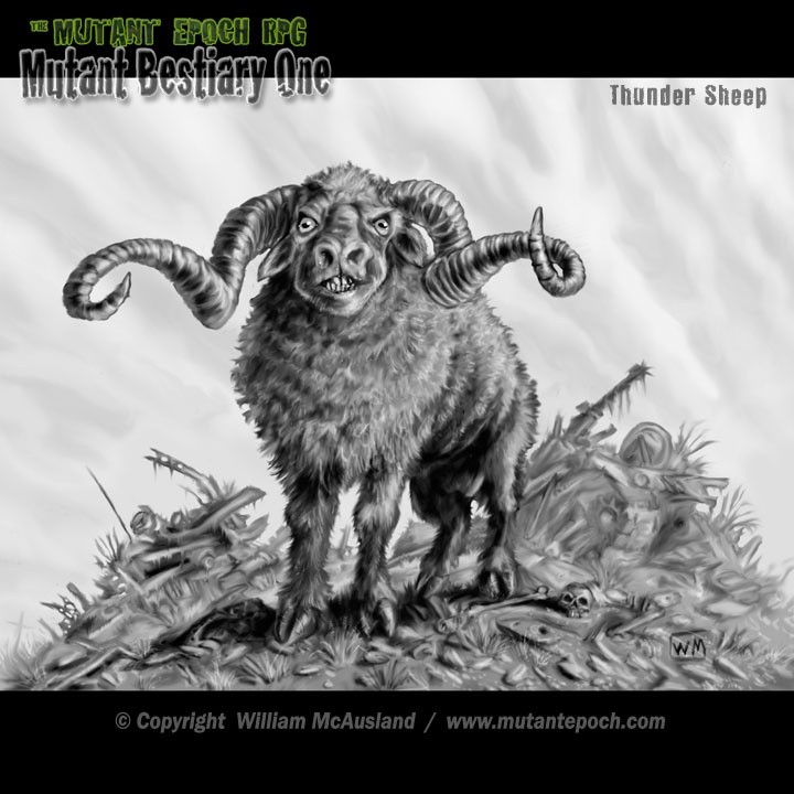 Thunder Sheep