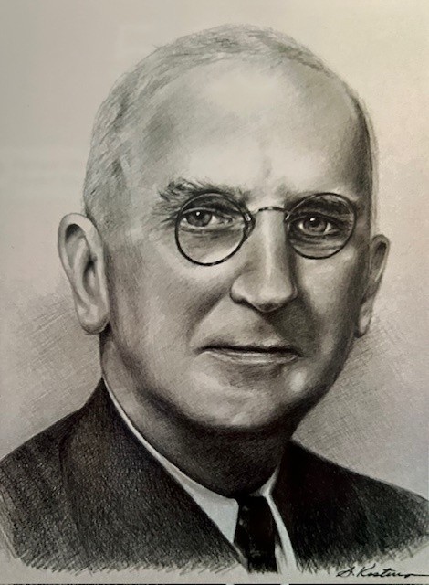 Chief Justice John C. Knox