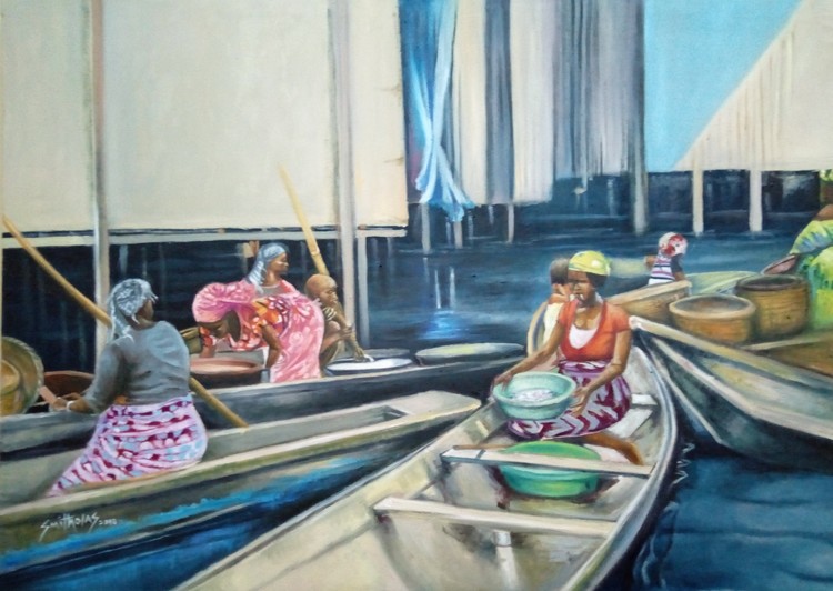 makoko riverine