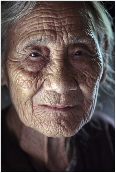 Hue portrait