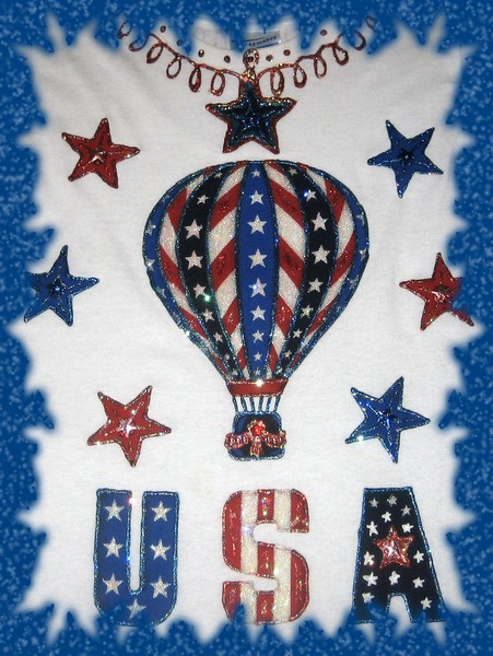 HAPPY 4TH OF JULY, AMERICA!!