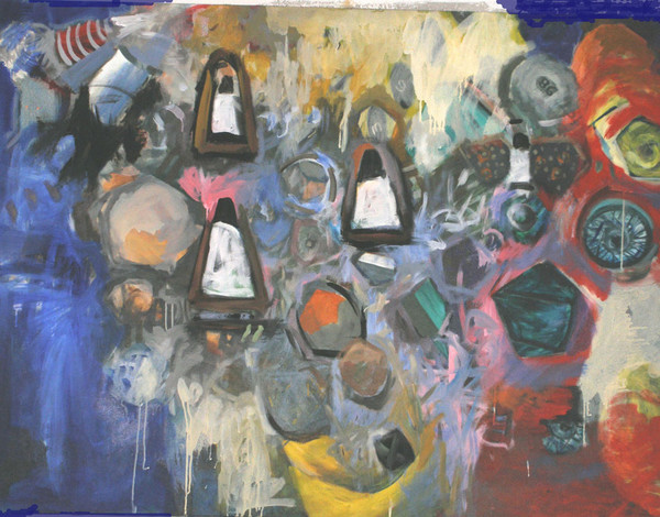 no use a ruler from memory paintings 1