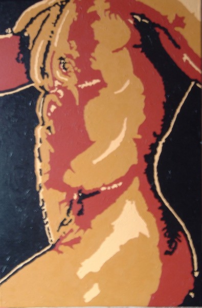 Male Torso
