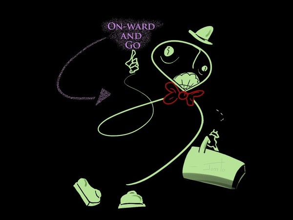 Onward and Go
