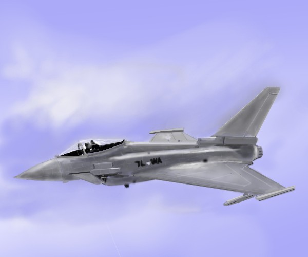 Eurofighter Typhoon