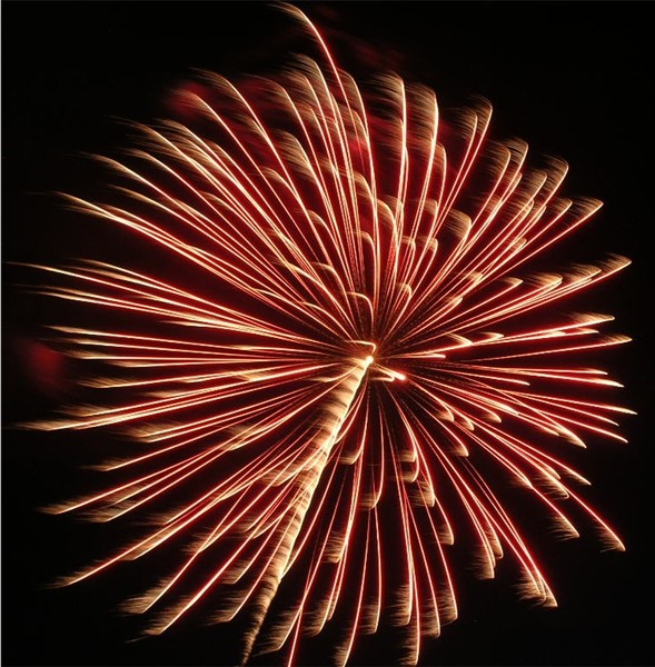 Fire Works 2007