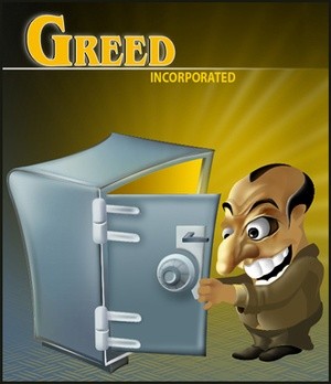 greed inc