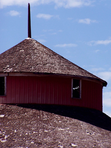 round barn