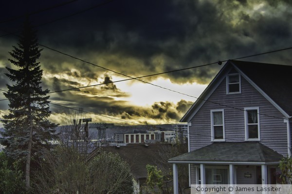 Tonights Sunset
