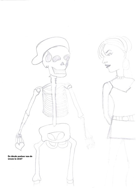 skeleton