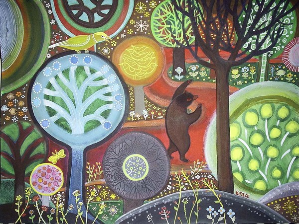 Enchanted forest
