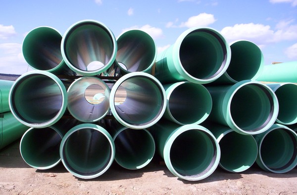 Green Pipes