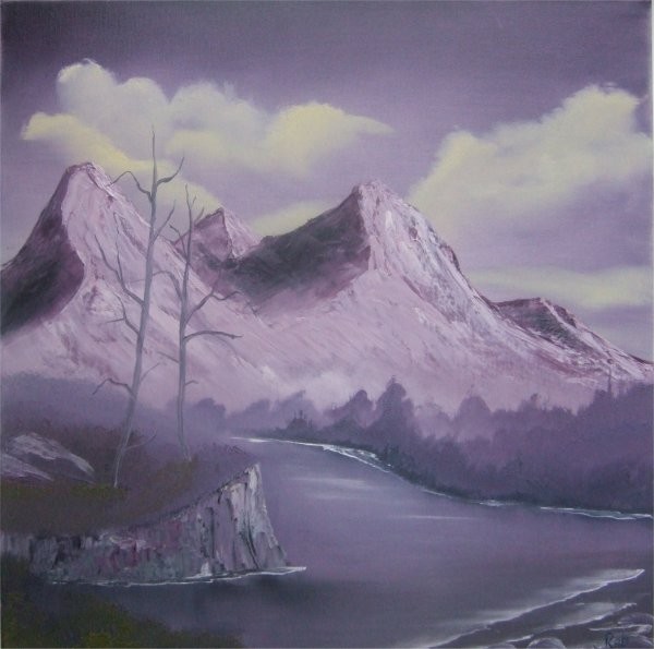Mountain Haze