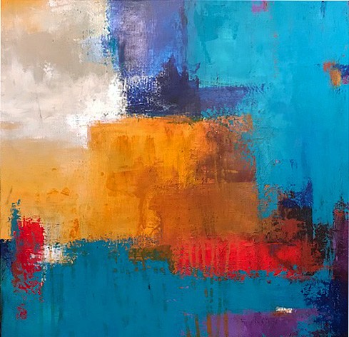 Colors of Happiness I