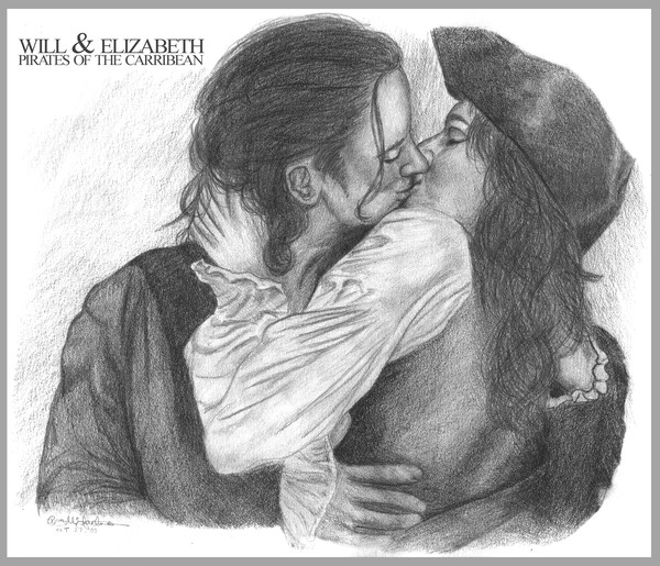 Will & Elizabeth