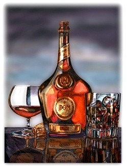 Brandy and Ice