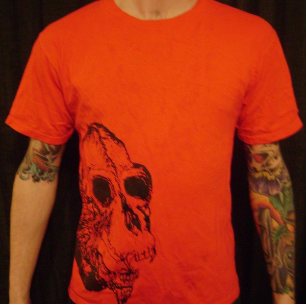 Good Guerrilla Men T-shirt