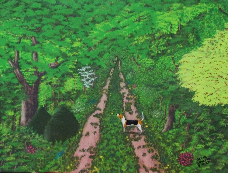 Squirrel Hollow II