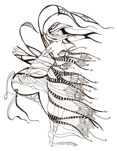 Winter winds