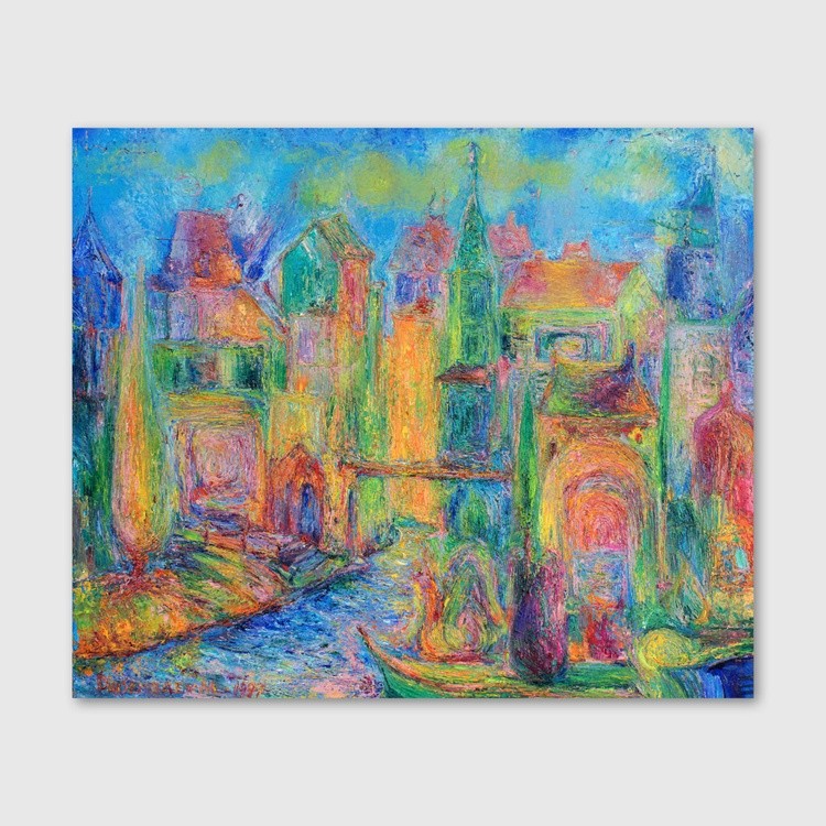 City Landscape