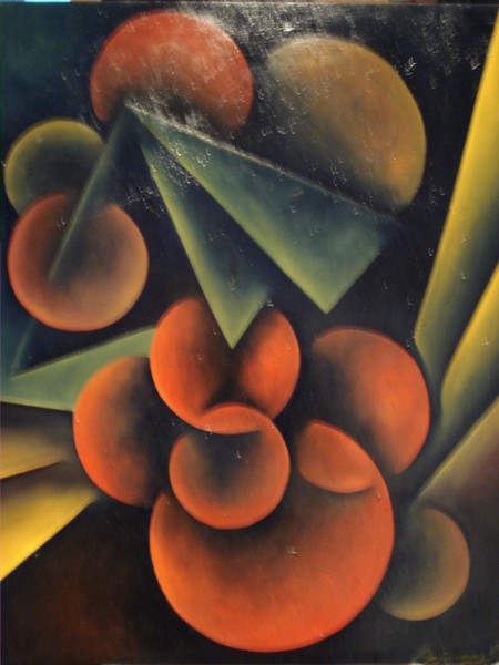 Geometric composition 3