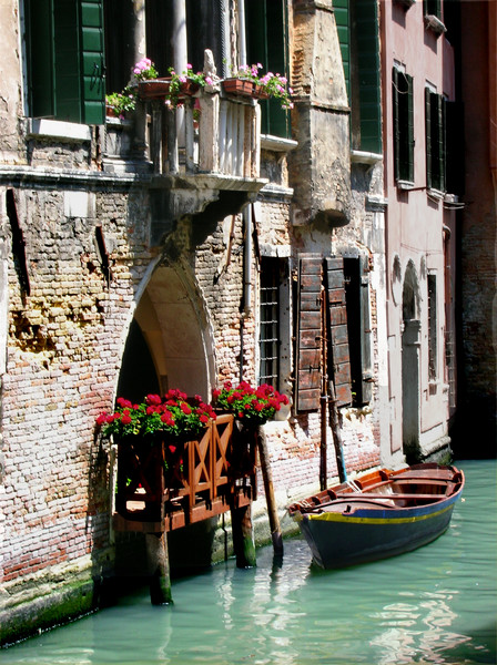 Venezia, canal #1