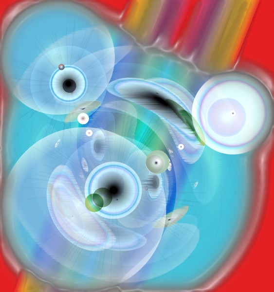 bubbles