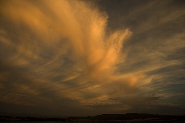 Waves Of Sunset