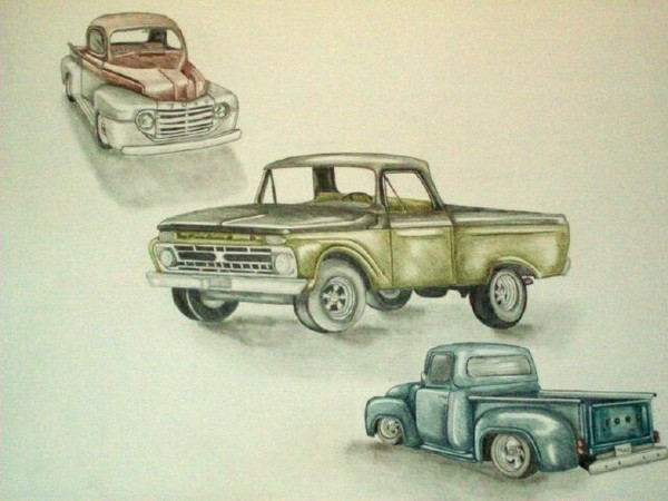 Ford Trucks