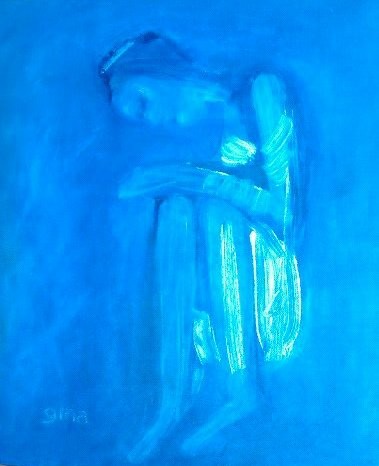 a bride in distress