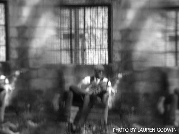 Mr. Monotony