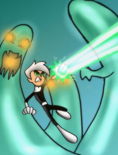 Danny Phantom!