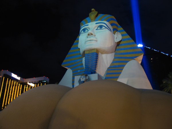 Luxor in LV