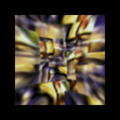 Metamorphosis [video art]