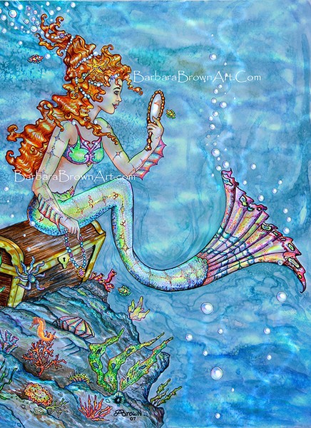 Mermaids Treasure