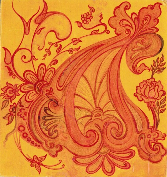 orange-motif