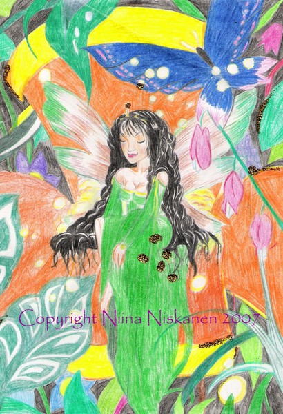 Fairy queen