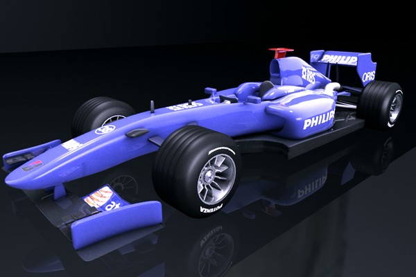 williams formula 1