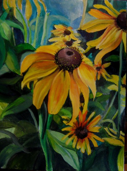 Sunflowers